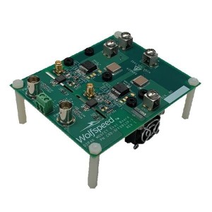 KIT-CRD-8FF65P, Средства разработки интегральных схем (ИС) управления питанием 650V SiC C3M Eval Board