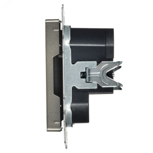 Подсветка светодиодная BRITE встраив. ПЛ20-БрШ шампань BR-FL20-K37