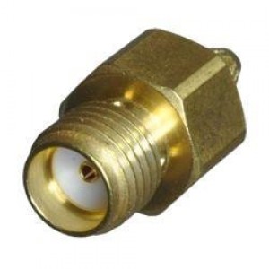 142-0303-011, РЧ соединители / Коаксиальные соединители STRT JCK 316/174 GLD