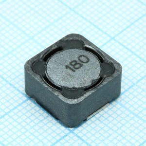 SRR1260-180M, Катушки постоянной индуктивности 18uH 20% SMD 1260