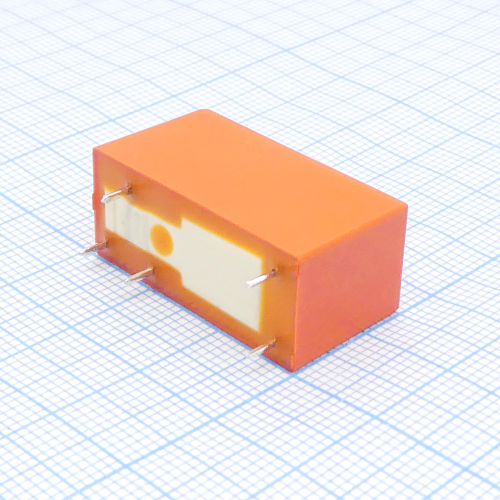 Изображение товара Реле 1-1393238-5 TE Connectivity 12 В DC 12 А 1C