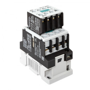 Комплект КМЭ 9А 1NC 230В АС с дополнительными контактами 2НО+2НЗ EKF AVERES ctr-s-9-01-230-av-22