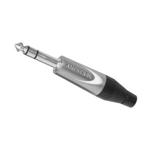 TS3P, Телефонные разъемы 1/4" PHONE PLUG STEREO