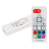 Контроллер ARL-MINI-RGB-3x4A (5-24V, RF ПДУ 18кн) 024983