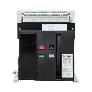 Выключатель нагрузки ВН-45 2000/2000А 3P стационарный EKF PROxima nt45-2000-2000