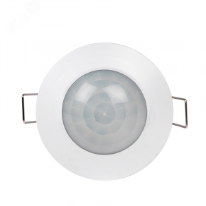 Датчик движения PMS-IR 201 1200Вт 360град. 6м IP20 WH 5012950