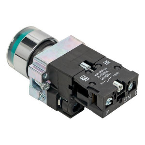 Кнопка BA31 с подсветкой 230В зел. NO PROxima xb2-bw31-230