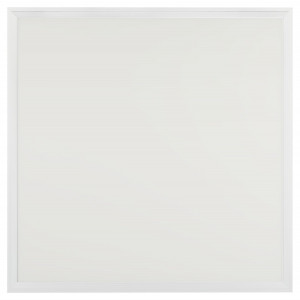 Светильник светодиодный SPL-510-W-65K-040 40Вт 6500К IP40 3420лм 595х595х8 без драйвера панель бел. Б0048926