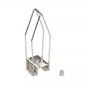 Коннектор с проводом ARL-Mini-Wire-24V (16x8mm) 021548, Коннектор питания для подключения гибкого неона сечением 16х8 мм с напряжением питания DC24V. Длина провода 300 мм, 2 контакта подключения (одноцветный неон)