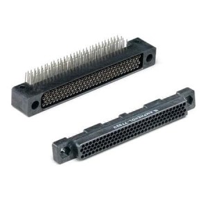 HDB-M4-080M245X, Прямоугольные соединители стандарта Mil 80 Pin Mother Board PCB Strt, Tin Plt