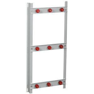 Рама шинного моста 2х6 ЩО YKM60-R-2X6-36