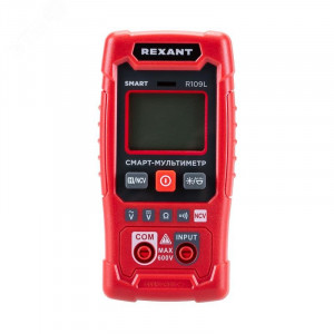 R109L, Мультиметр цифровой