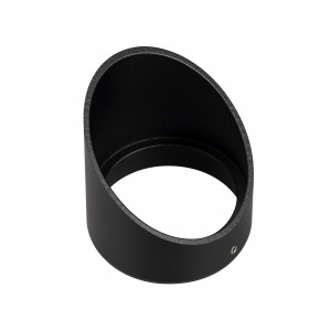 Бленда ALT-RAY-R48 (BK) 038160, Бленда для уличных прожекторов серии RAY. Диаметр 48 мм, высота 50 мм. Цвет бленды черный.