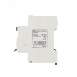 City9 Set Селективный выключатель дифференциального тока (ВДТ/УЗО) 40А 4P 300мА A-S 400В C9R87440