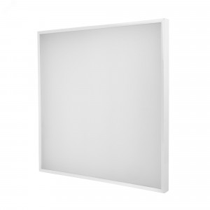 Светильник светодиодный 595*595 ДВО- 50w 6500K 4300Лм IP40 равномерная засветка Jazzway- 5059139