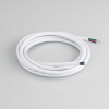 Провод питания ARL-MOONLIGHT-20AWG-4W-D6-CU-2000 White 028125