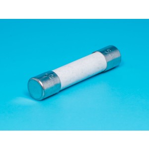 FS-63KT-5.0/250, Предохранитель 6.3х32мм, керамический, с задержкой, 5А/250В (ADA)