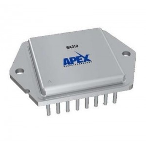 SA310KR, Контроллеры и драйверы двигателей / движения / зажигания Switching Amp 600V 30A Three Half Bridges