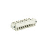 Розеточный разъем на кабель 8513 B/9 F OB