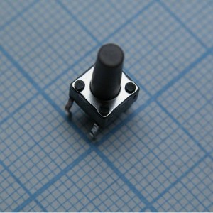 DTS-66N-V, Кнопка тактильная миниатюрная