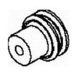 12191222, Автомобильные разъемы GT280 YELLOW SEAL