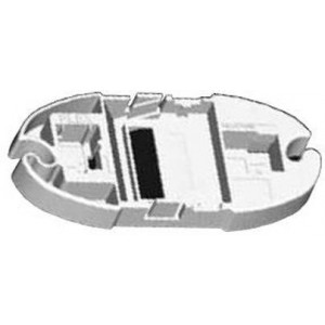 AX101852, Модульные соединители / соединители Ethernet MODULAR CONNECTOR