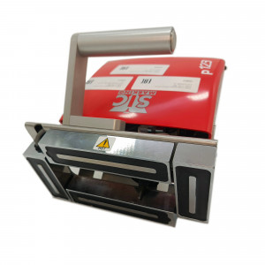 sice10-p123MM, Портативный маркиратор e10-p123, окно 120х25мм, кабель 7.5м, электромагнитный прижим (4 магнита)