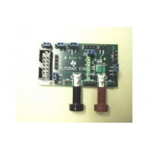 LM3565EVM, Средства разработки схем светодиодного освещения  LM3565EVM