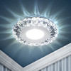 DK LED 16 SL/WH Светильник светодиодный круглый 