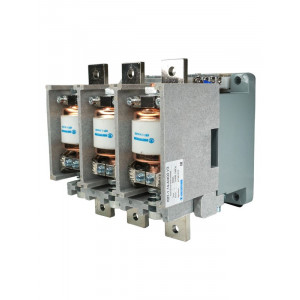 Контактор вакуумный КВТ-1.14-4/400-3 У3 3п 400А кат. 220В 4НО+3НЗ IP00 без реле ET557370