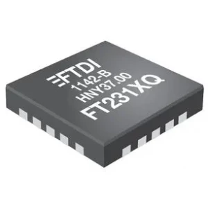 FT231XQ-R, Интерфейс USB в UART с высокоскоростной поддержкой USB 2.0