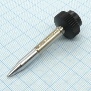 0612FDLF, Жало паяльное для паяльника ERSA TechTool, усеченный конус 2,0 мм