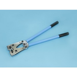 HT-5120, Клещи для обжима неизолированных клемм на провод 6-120 мм^2