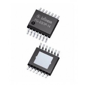 TLS820F1ELV50XUMA1, LDO регуляторы напряжения OPTIREG LINEAR