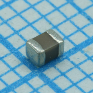 08055A6R8JAT2A, Конденсатор керамический SMD 0805 NP0 6.8пФ ±5% 50В