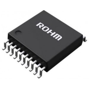 BM60212FV-CE2, Драйверы для управления затвором HIGH AND LOW SIDE DRIVE IC