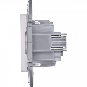 Розетка 1-м СП Inspiria 16А IP20 250В 2P механизм бел. Leg 673710