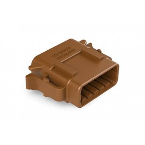 ATM06-12SD, Автомобильные разъемы 12 Pin Plug Key Positn D