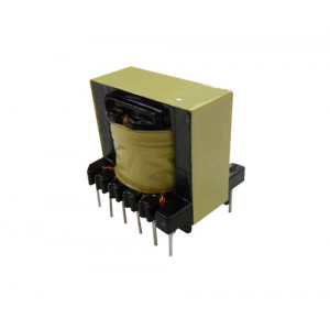 KST-POL-12216, Трансформатор импульсный для импульсного источника на базе микросхемы TOP224