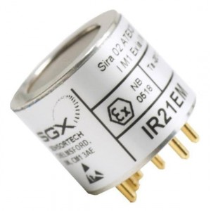 IR22BD, Датчики качества воздуха Ex-ia CH4 Infrared Gas sensor