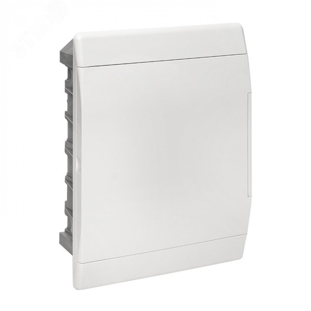 Изображение товара Щит распределительный ЩРВ-П-24 "SlimBox" белая дверца IP41 PROxima sb-v-24w