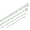 Хомут кабельный ХКн 2,5х100мм нейлон белый (100шт) HKW-W25-L100