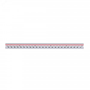 Короб перфорированный, серый RL12 25x30 00127RL