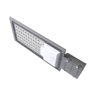 Светильник Уличный LED Avenue IP65 355*155*57 50W 5000lm 4000K 190-250V КСС 