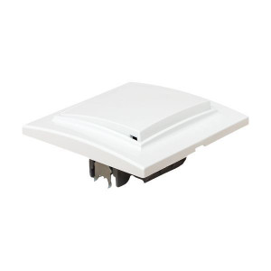 Переключатель проходной 1-кл. СП Минск 10А IP20 бел. Basic ERV10-025-10