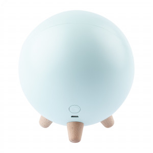 Детский ночник - светильник светодиодный NLED-468-1W-GR хомяк зеленый Б0052817