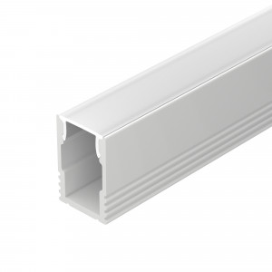 Профиль SL-MINI-8-H12-2000 WHITE 037107, Алюминиевый микропрофиль для светодиодных лент и линеек. Цвет - белый RAL9003 (порошковая окраска). Габаритные размеры (LхWхH): 2000x8x12 мм. Ширина площадки для ленты 5 мм. Экраны, заглушки и другие аксессуары приобретаются отдельно. Цена за 1 метр.