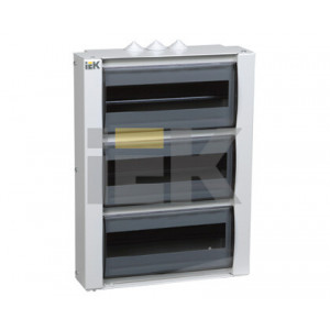 Корпус металлический ЩРн-36-1 41 IP31 "LIGHT" MKM12-N-36-30-Z-L