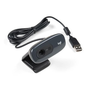 SEN-16299, Видеомодули Logitech C270 Webcam - USB 2.0