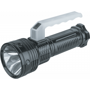 ФОНАРЬ 14 027 NPT-CP18-3AA ПЛАСТ. 1LEDX1ВТ,3 РЕЖИМА,КОРОБ. 14027